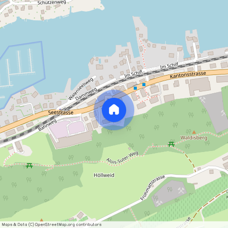 Seestrasse 212, 8806 Bäch SZ