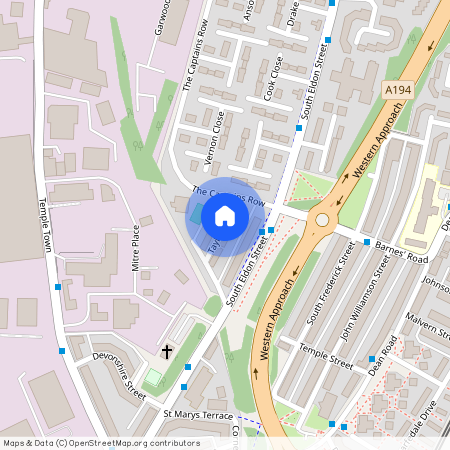 Taylor Street, South Shields, South Shields, Tyne and Wear, NE33 5AW