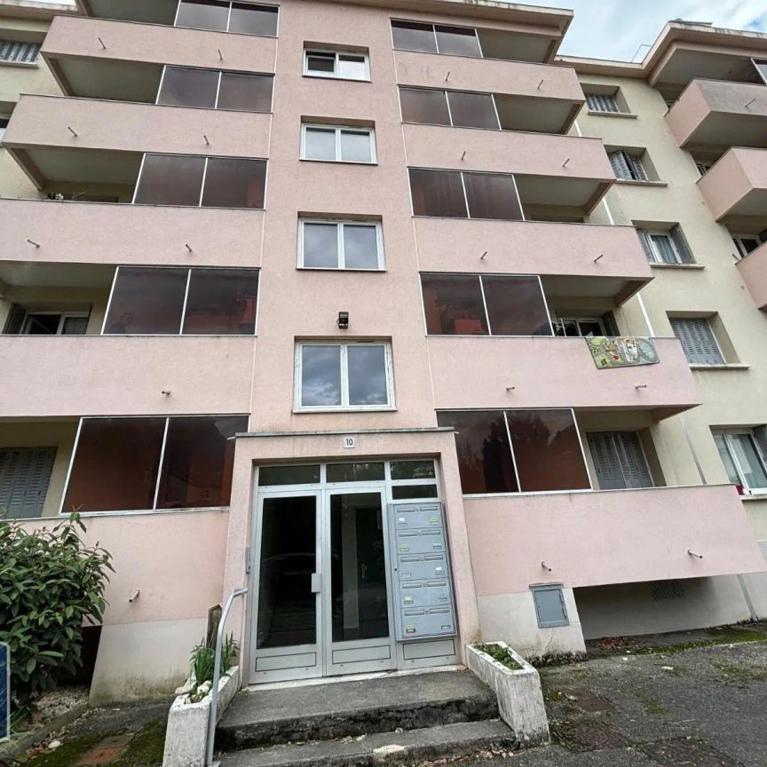 Appartement à louer 3 pièces 61.13m² - Photo 1