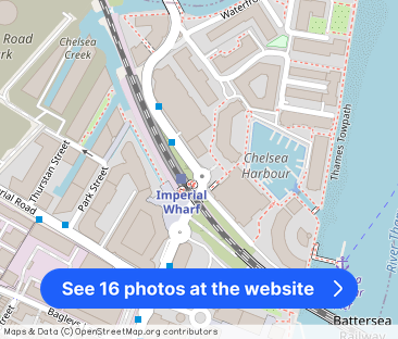 Harbour Avenue, London, SW10 - Photo 1