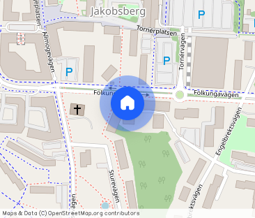 Sturevägen 5A, Jakobsbergs Centrum - Foto 1