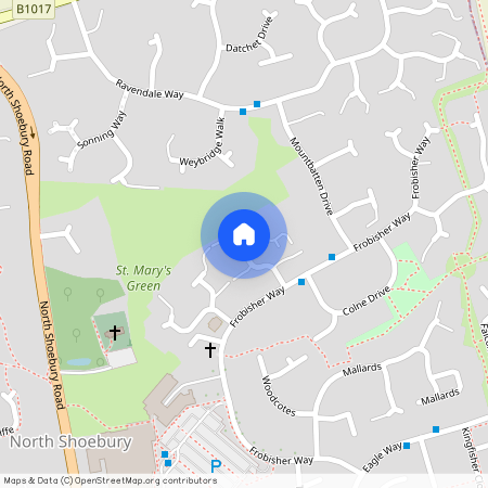 Shoeburyness, Midsummer Meadow, SS3 8UU, Essex