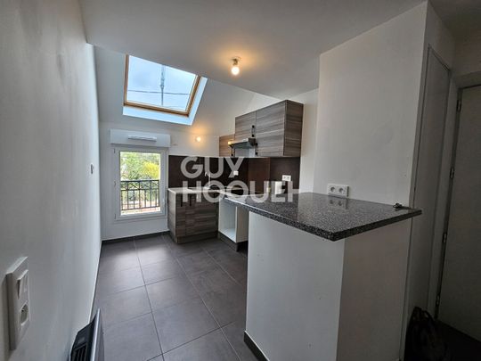 Appartement Ozouer Le Voulgis 3 pièce(s) - Photo 1