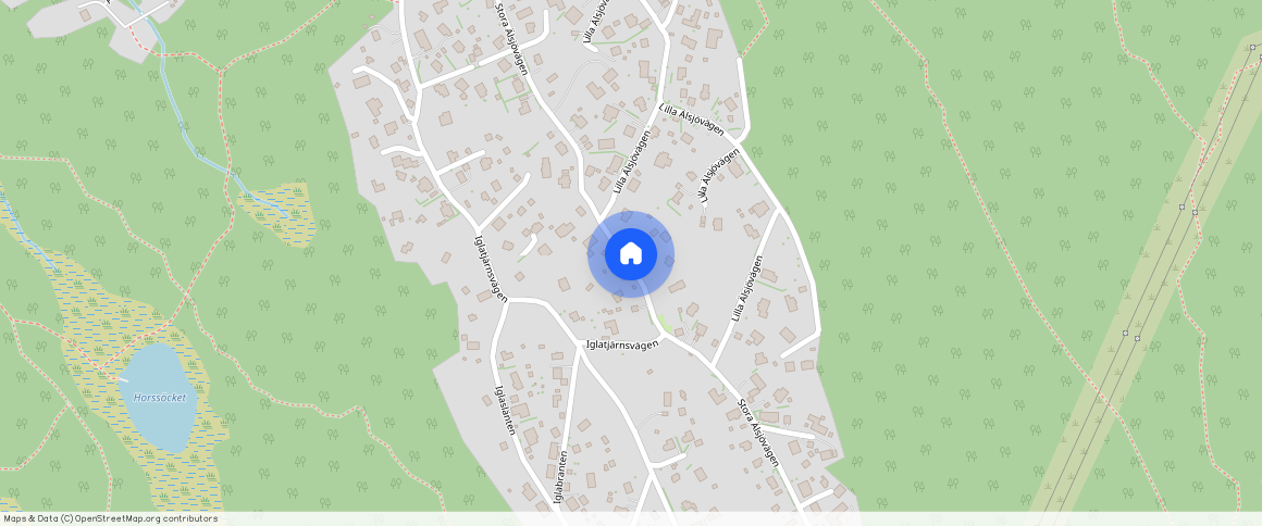 Storaälvsjövägen, Göteborg