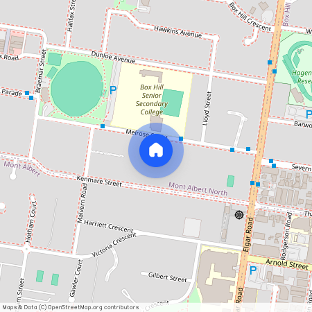 1/42 Melrose Street, Vic 3129, Mont Albert North