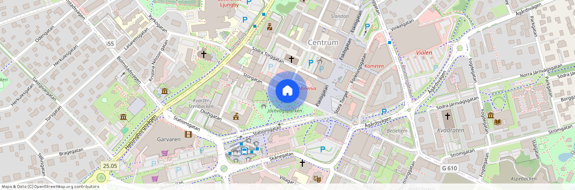 Lidhult, Kronoberg, Ljungby, Unnarydsvägen 13 B