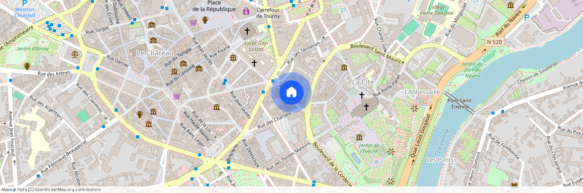 87000, Limoges
