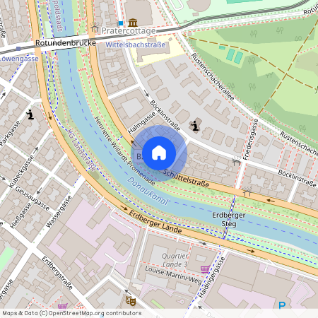 Schüttelstraße 71, 1020 Wien