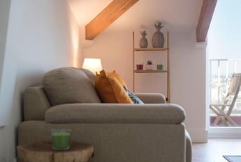 Apartamento T1+1 em Porto