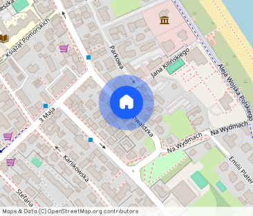 Przytulna kawalerka w centrum Sopotu. - Zdjęcie 1