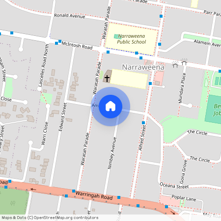 42A Nimbey Avenue, NSW 2099, Narraweena