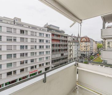 Moderne 2.5-Zimmerwohnung im Zentrum der Neustadt - Foto 4