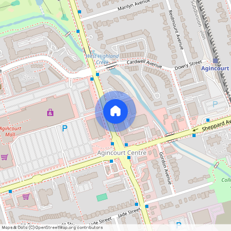 2351 Kennedy Road, Toronto