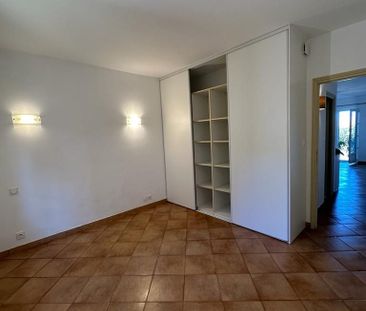 Appartement T2 à louer - Photo 1