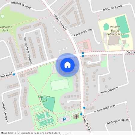 105 Carlton Road, Markham