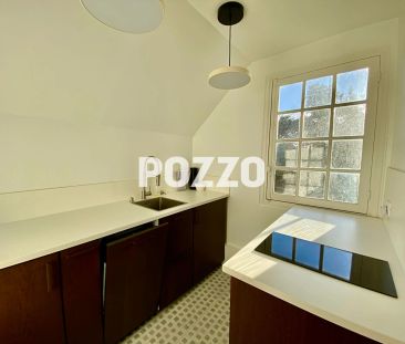 À LOUER - APPARTEMENT T2 MEUBLE- TROUVILLE SUR MER - Photo 1