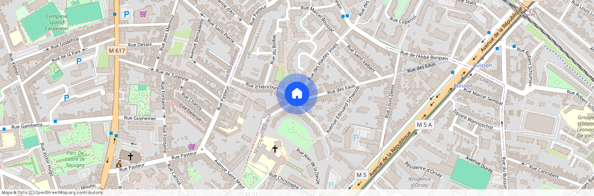 59700, Marcq-En-Barœul