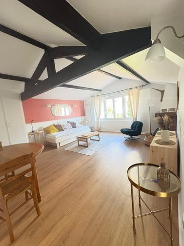 Location - appartement - 31.74 m² - 1 pièce - Photo 2