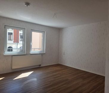 Zweiraumwohnung mit großer Terrasse im Stadtzentrum - Foto 1