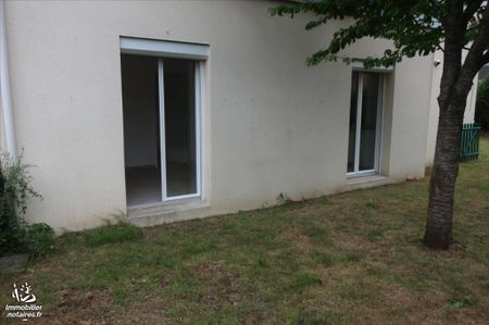 DEMOUVILLE, appartement F2 en rez-de-jardin - Photo 2