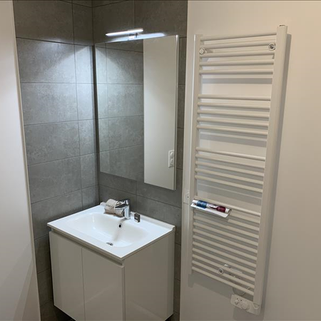 1 pièce - 24,6 m² - 1er étage - Colocation non autorisée - Photo 4