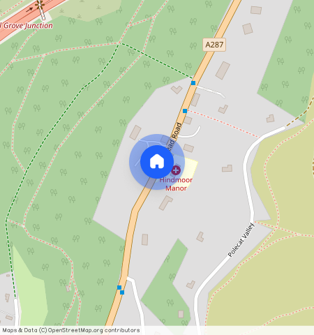 Hindhead Road, Hindhead