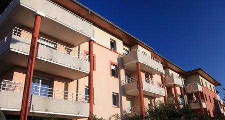 location Appartement T2 DE 41.31m² À TOULOUSE - Photo 5