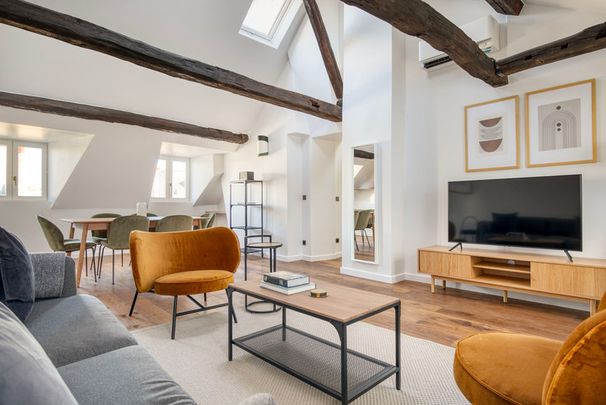 Place du Marché Saint-Honoré - Photo 1