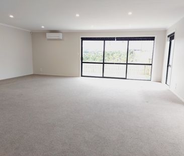 Spacious 4-Bedroom Family Home with Stunning Rural Views – Pokeno - Photo 1