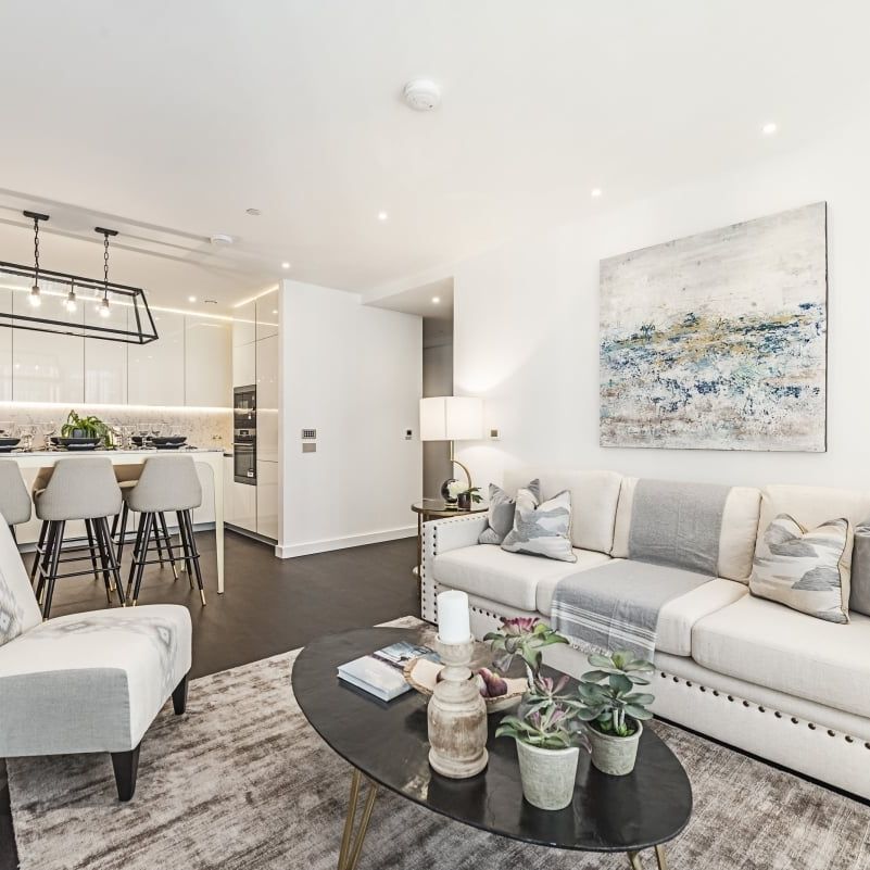 2 bedroom apartment to rent - Photo 1