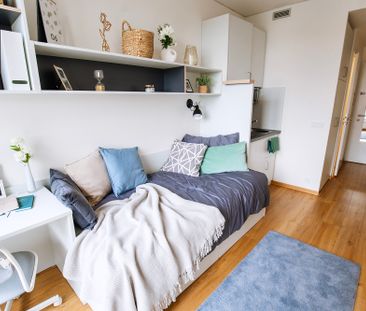 Apartment for rent, 1+KK - Studio, 15m - Photo 5