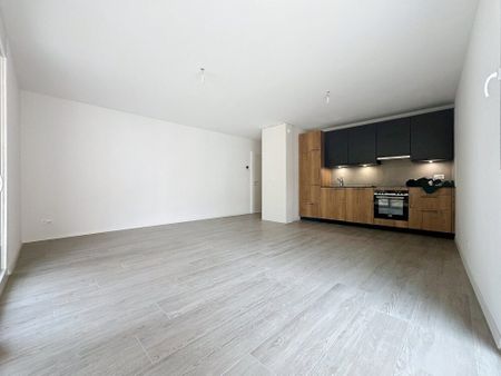 Magnifique appartement de 2,5 pces au 2ème étage - Foto 3