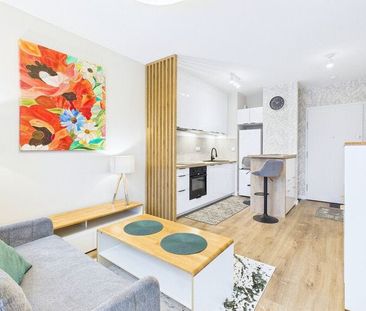 2 pokoje – ul. Głębocka, balkon, garaż‼ 32.2 m² - Photo 3