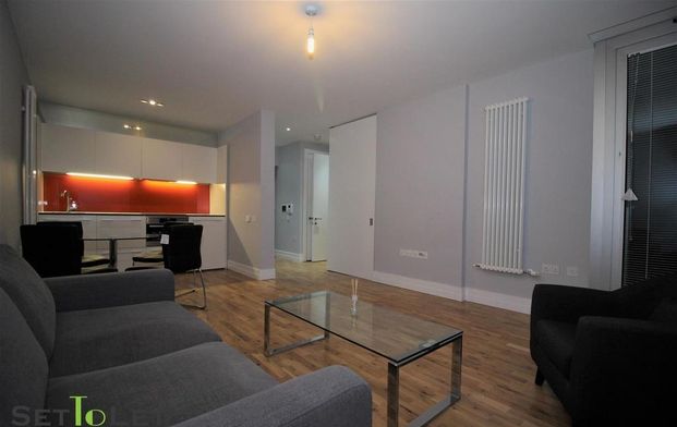 1 bedroom apartment to rent - Photo 1