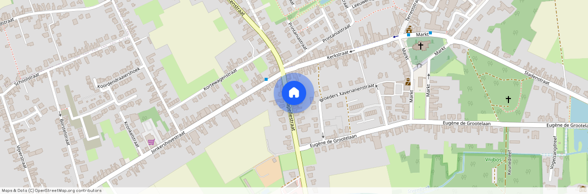 Poelkapellestraat, 1 / 5, 8650, Houthulst