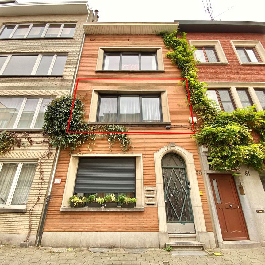 Gezellig en lichtrijk appartement met 1 slaapkamer te huur - Photo 1