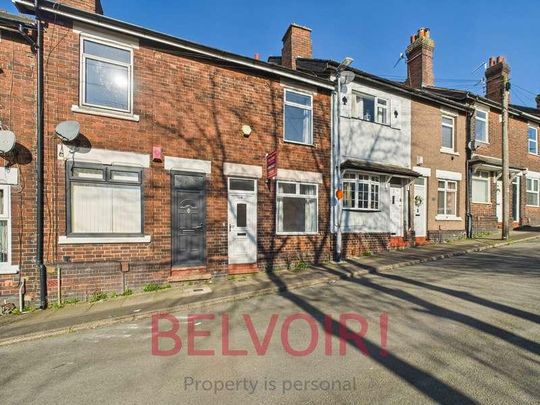 Cornwall Street, Longton, Stoke-on-trent, ST3 - Photo 1