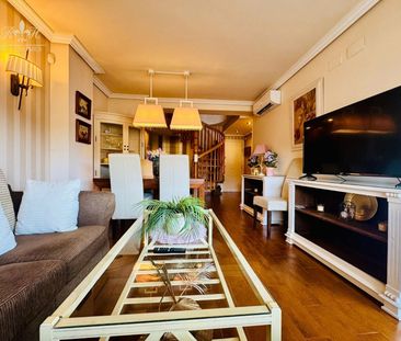 ÁTICO EN ALQUILER PARA TODO EL AÑO EN EL TÉRMINO MUNICIPAL DE VILLA... - Photo 6