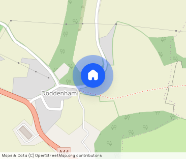 Doddenham Hall Barns, Broadwas - Photo 1