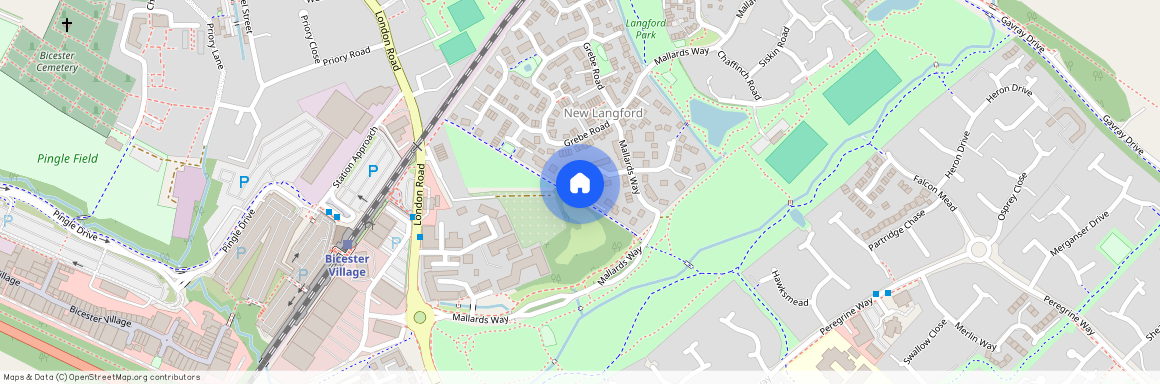 Sanderling Close, Oxfordshire OX26