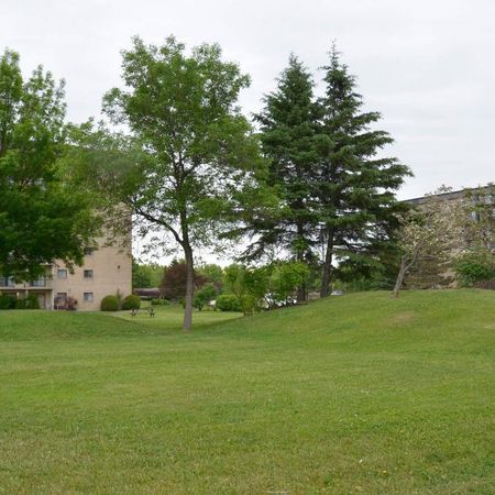 3 1/2 Charlesbourg - Piscine - jardins - juillet - Photo 4