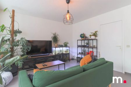 Ruim 2 slaapkamer appartement nabij de Leie ! - Foto 4