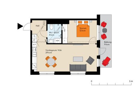 Årstaskogs väg, Stockholm - Photo 3