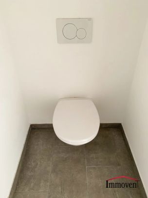 Zentrale Lage - 2-Zimmerwohnung mit Balkon! - Foto 1