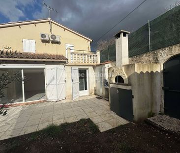 MAISON T3 AVEC JARDINET - PONT DE CRAU, - Photo 5