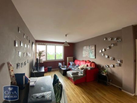 Appartement à louer 3 pièces 54.96m² - Photo 5
