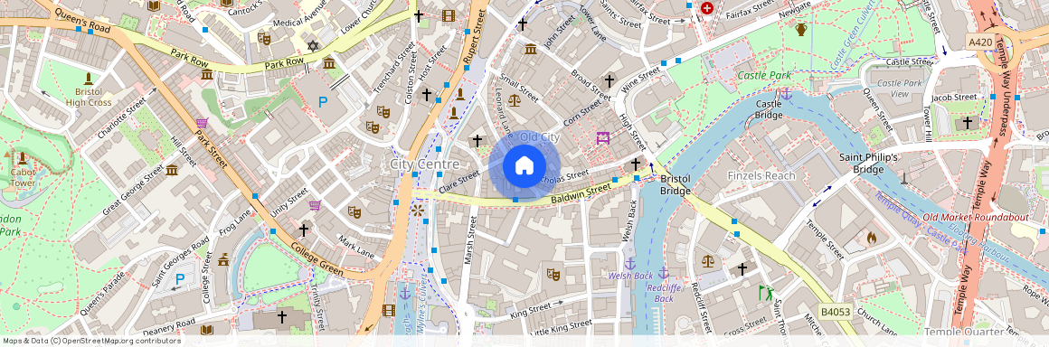 47 St Nicholas Street, City Centre, Bristol