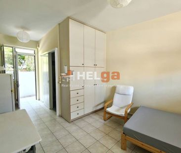Studio/Γκαρσονιέρα για ενοικίαση Αγία Σοφία (Πάτρα) - Photo 1