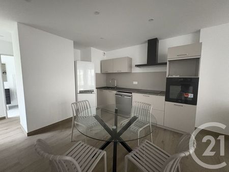 Appartement T2 à louer 2 pièces - 45 m2 CHATEAUROUX - 36 - Photo 5