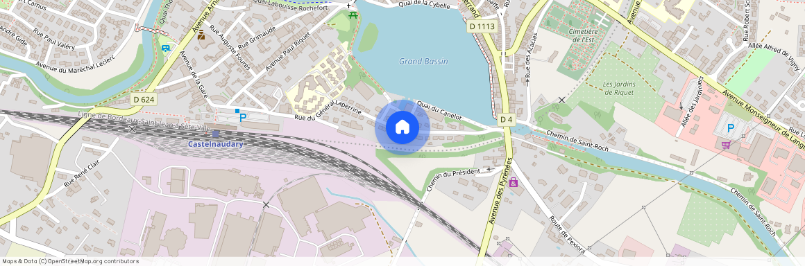 11400, Castelnaudary